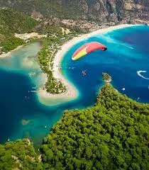 Istanbul, Blue Cruise & Olympos